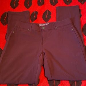 Gloria Vanderbilt skinny pants